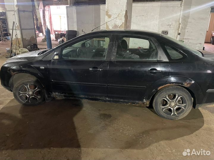 Разбор Ford focus 2