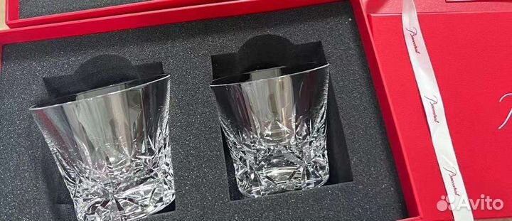 Стаканы, для виски Baccarat
