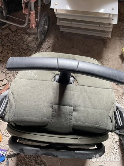 Коляска трость бу