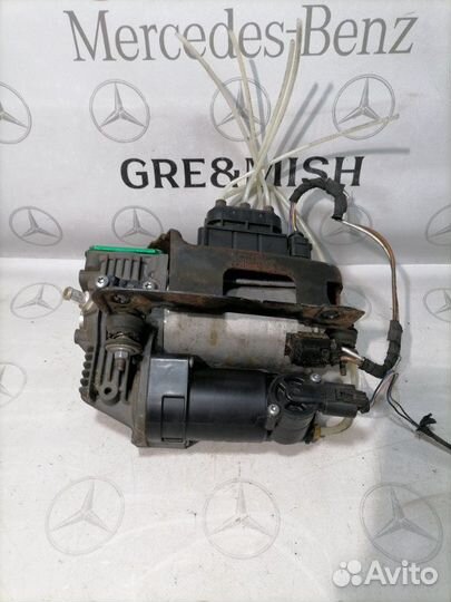 Компрессор подвески Mercedes-Benz Gl 320 Cdi