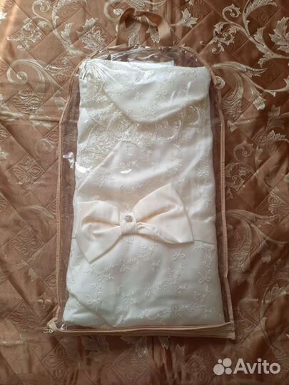 Комплект на выписку летний