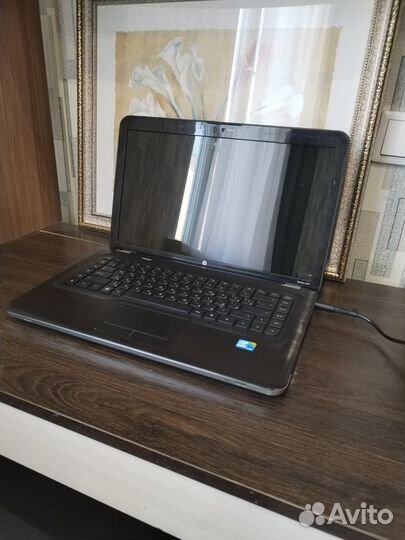 Продам ноутбук HP 15, Core i5 460M, RAM 4G