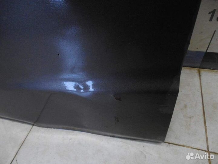 Б/У Б/У Дверь багажника нижняя откидной борт