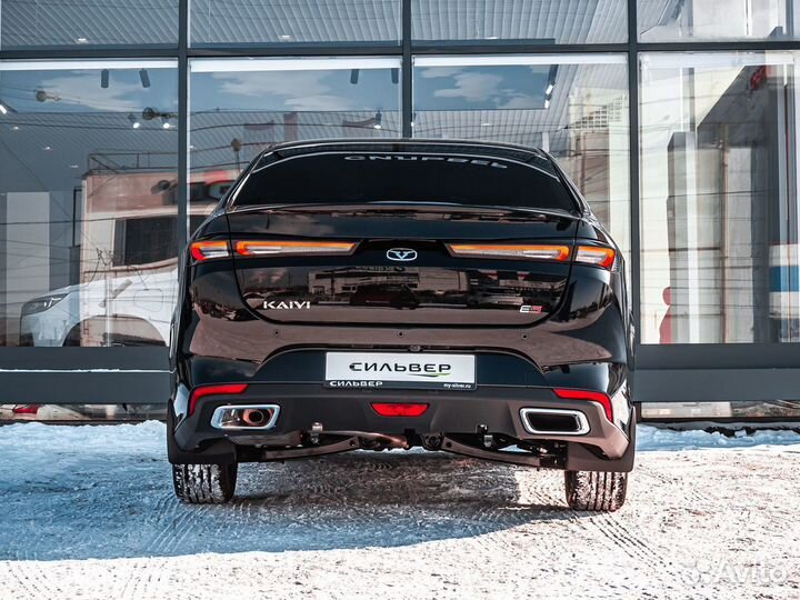 Kaiyi E5 1.5 CVT, 2023
