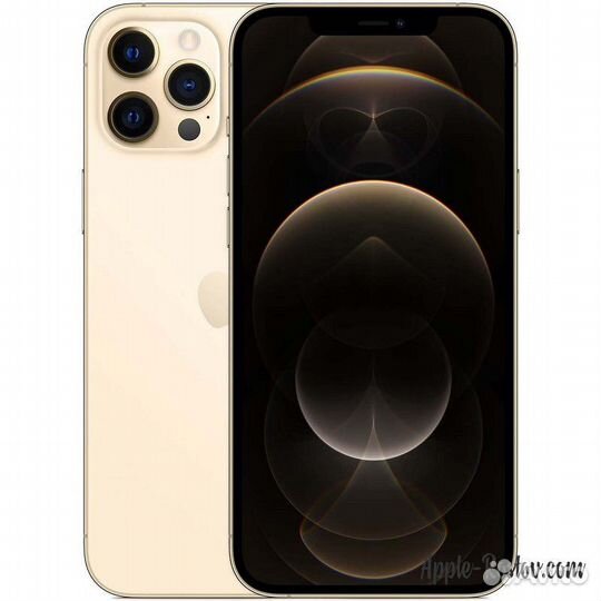iPhone 12 Pro Max, 128 ГБ