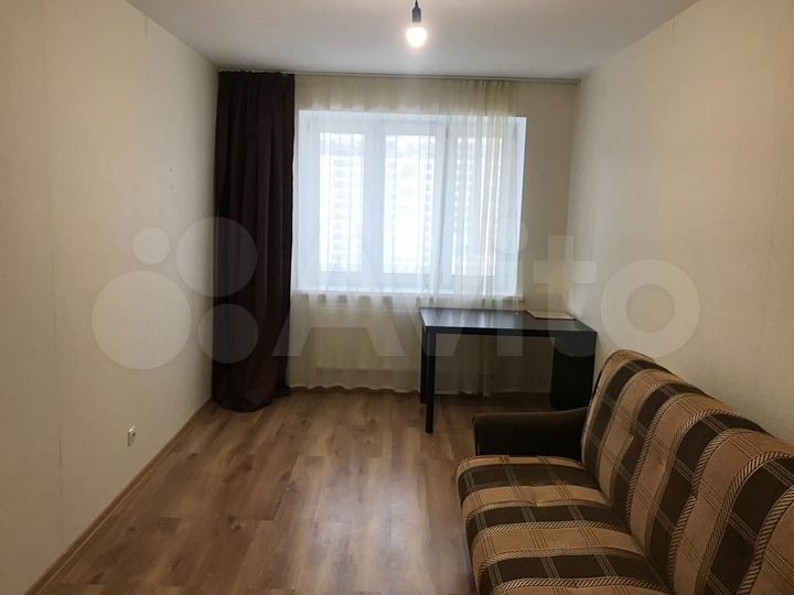 1-к. квартира, 33,1 м², 7/17 эт.