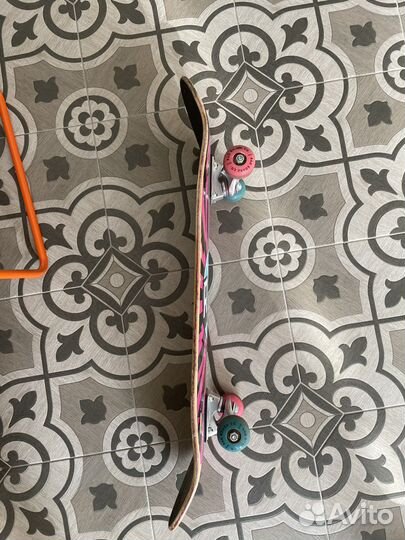 Скейтборд RAD