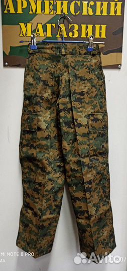 Детский костюм морпат