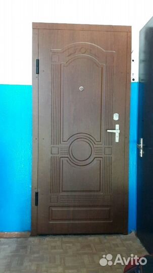 Декоративная мдф накладка на дверь