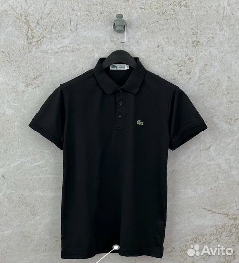 Футболка поло Lacoste old money