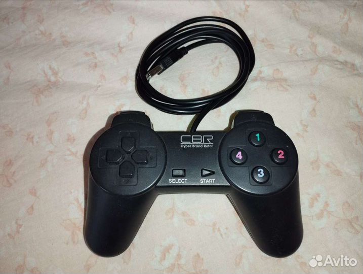 Геймпад CBR
