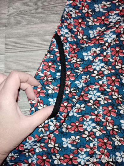 Халат х.б. р. 56