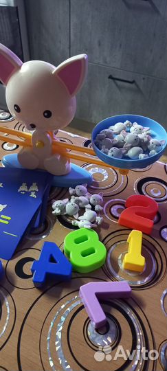 Развивающие игрушки от 2 лет