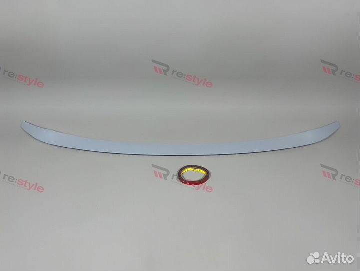 Спойлер Hyandai Elantra с19г K2373