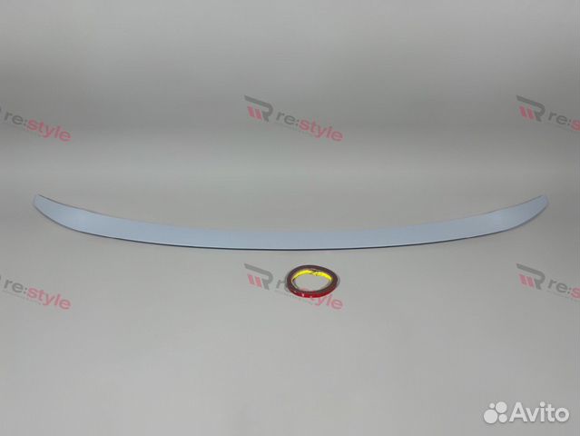 Спойлер Hyandai Elantra с19г K2373