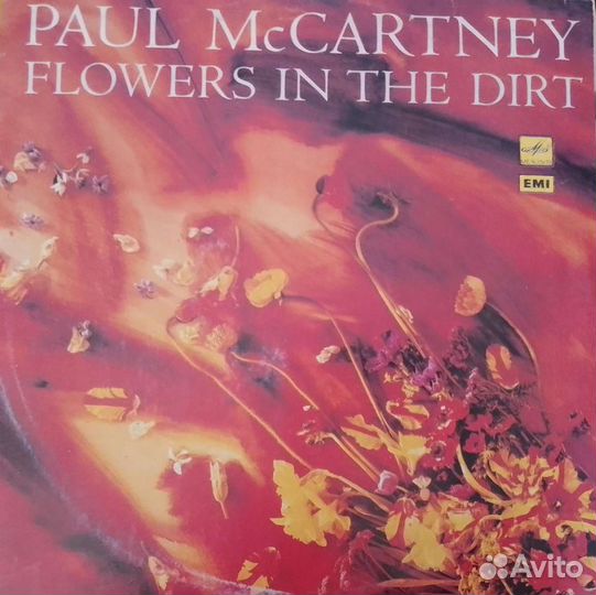 Виниловые пластинки рок