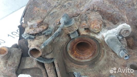 Ступица задняя правая nissan X-trail T30 (OEA12NX0