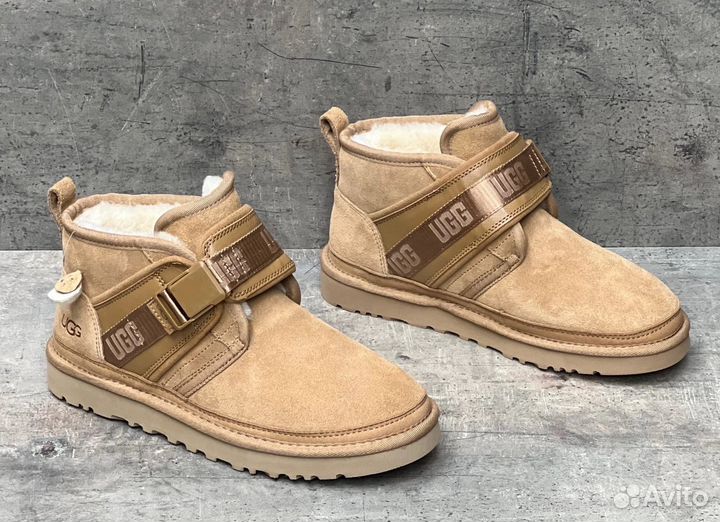 Ugg мужские Neumel snapback (опт)
