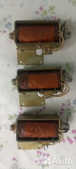 Электромагнит