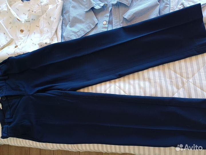 Школьные вещи на мальчика 122 128