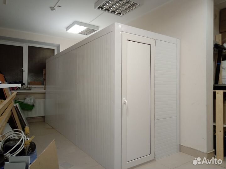 Колдрум, кегератор, кулрум, до 27 кег (2й сорт)