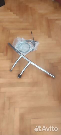 Руль оригинальный honda steed