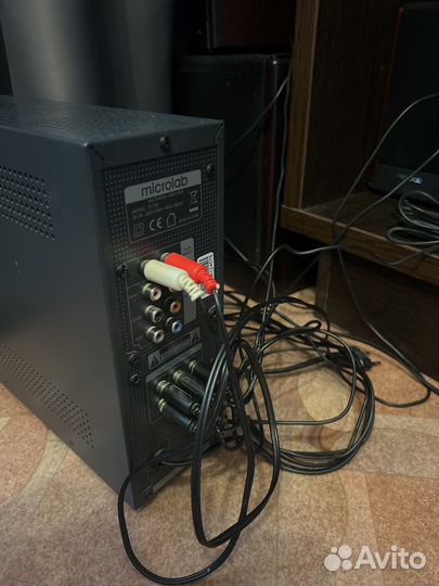 Microlab fc 730