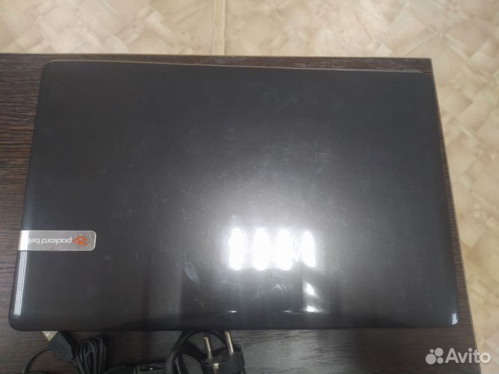 Ноутбук packard Bell