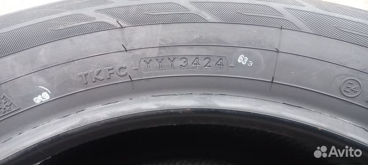 Yokohama Ice Guard Stud IG55 225/60 R17