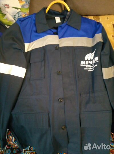 Костюм рабочий, спецодежда