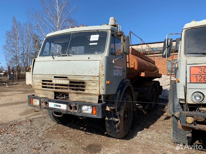 КамАЗ 43118, 2006