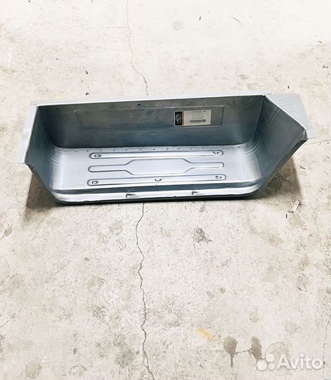 Transit 86-00 подножка правая