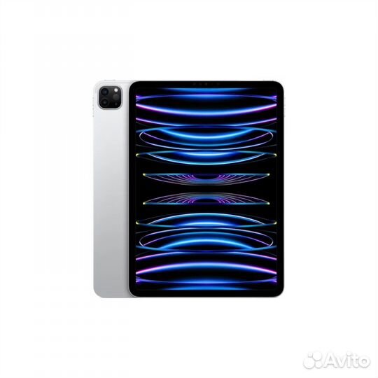 iPad Pro 11 (2022) Wi-Fi 256Gb Silver