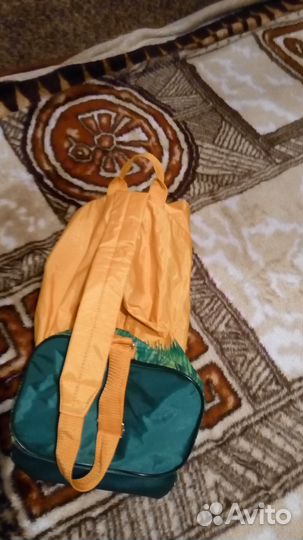 Новый рюкзак для пекника на 4 персоны