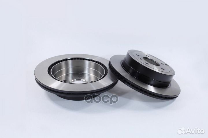 Диск тормозной DF6024 ZFR ZF Russia