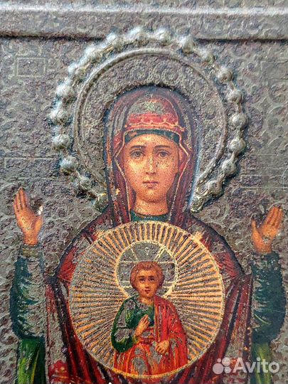 Курская-Коренная икона Пресвятой Богородицы