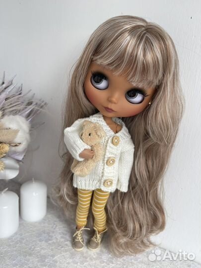 Кукла Блайз