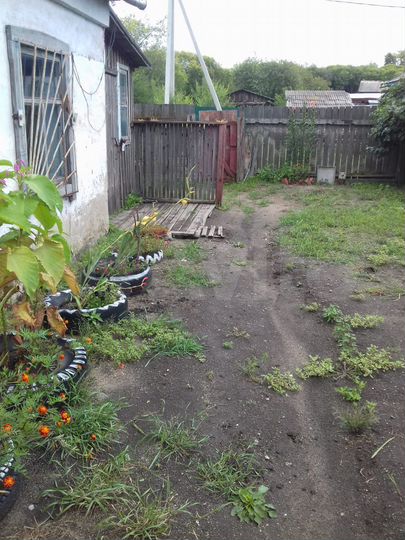 Дом 41,3 м² на участке 12 сот.