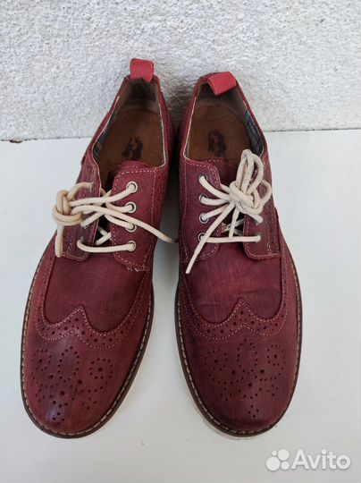 Hush Puppies кожа лёгкие (43)