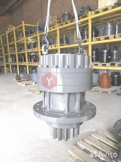 Редуктор поворота JCB JS145WTT4 LNO0104