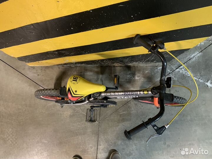 Детски велосипед stern robot 16