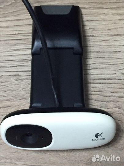 Веб камера logitech