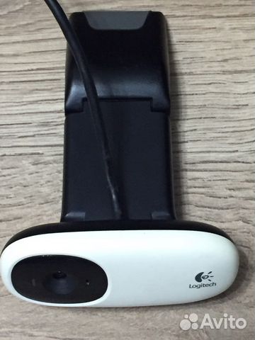 Веб камера logitech