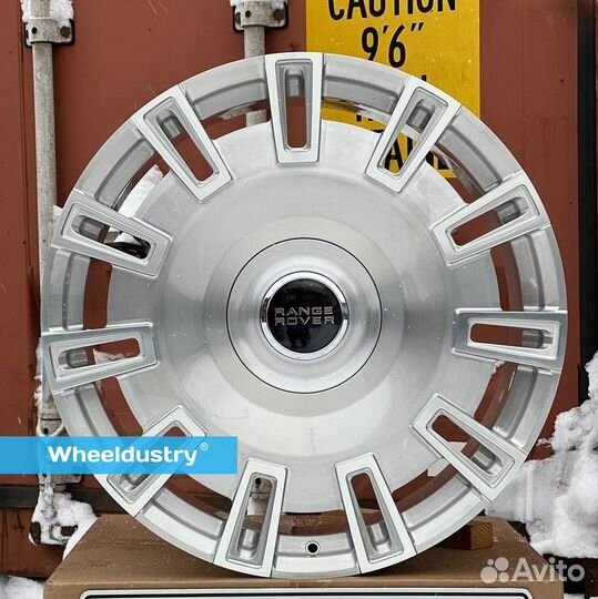 Кованые диски R23 Land Rover Range Rover/ Sport