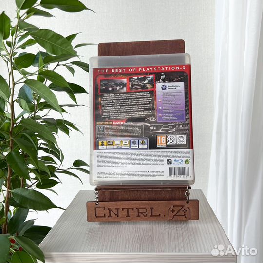 Motorstorm Apocalypse PS3 Диск