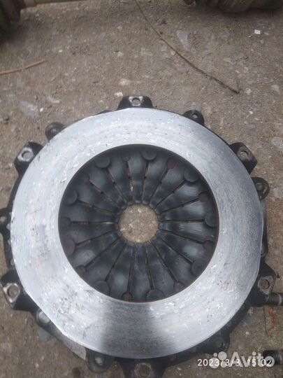 Корзина сцепления ford focus 2 1.8