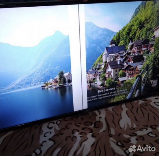 Телевизор lg 43