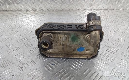 Теплообменник бензиновый volvo S80 1 (NBE08TP01)