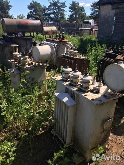 Трансформатор тмз б\у арт51342