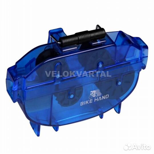 Машинка для промывки цепи Bike Hand YC-791